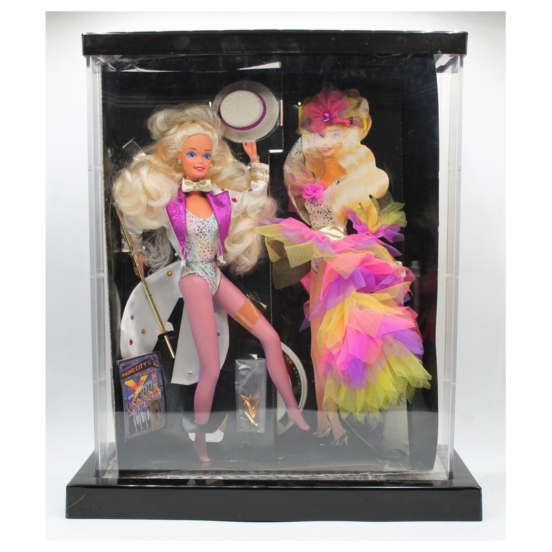 Barbie | Radio City Rockette | Non-Mint Box