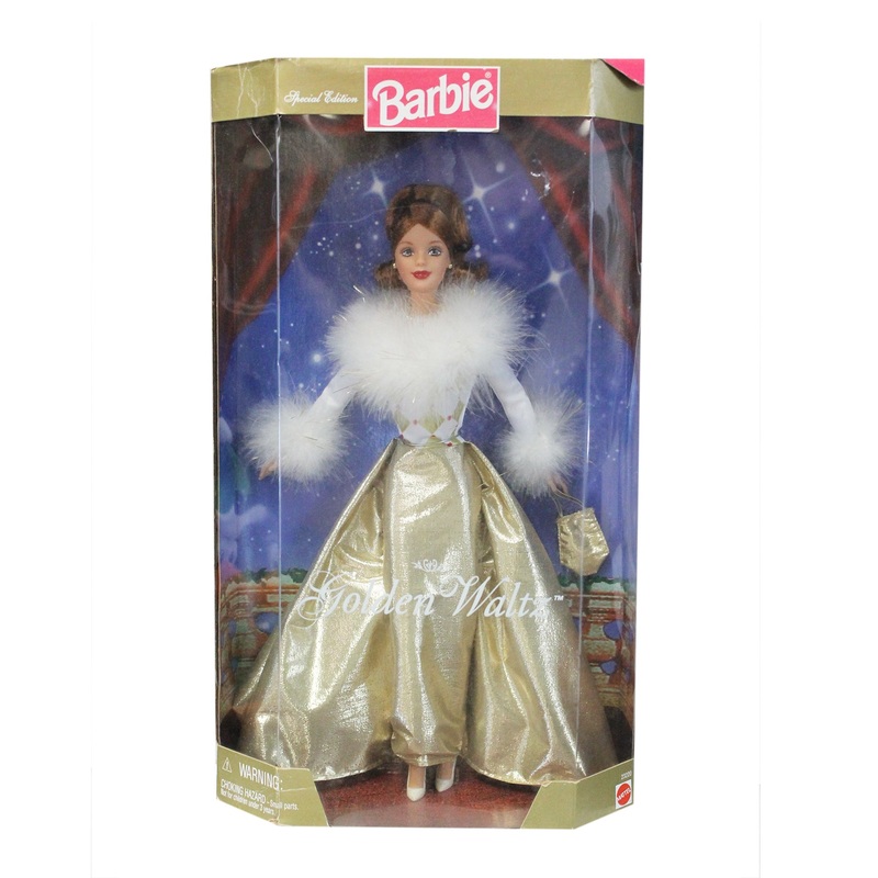 Golden Waltz Barbie – 23220
