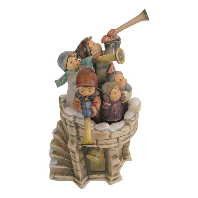 Hummel Figurine: Fanfare – 1999