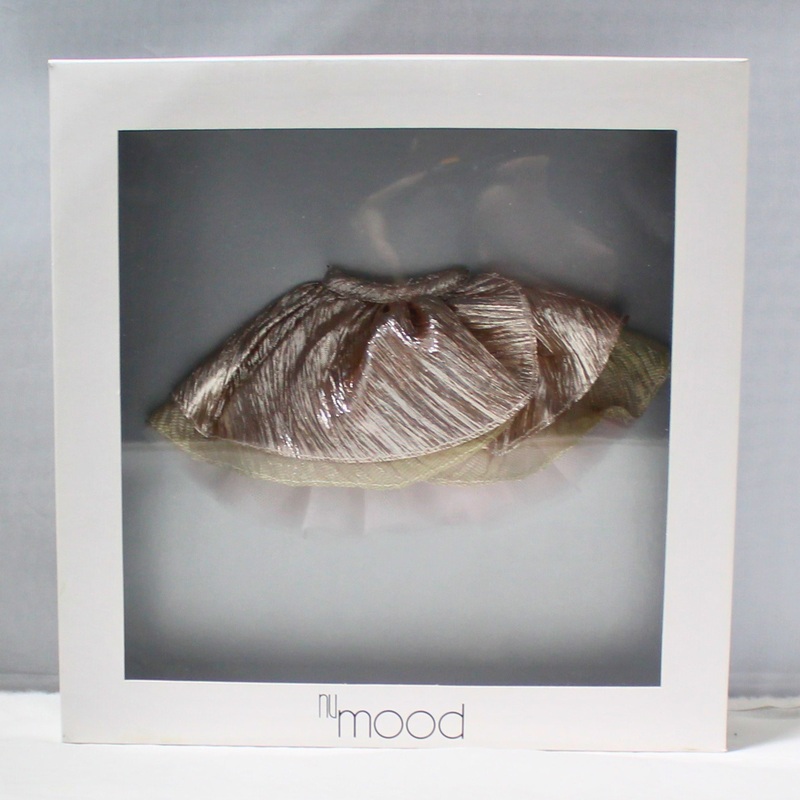 Tonner, Nu Mood Ballet Skirt, Champagne