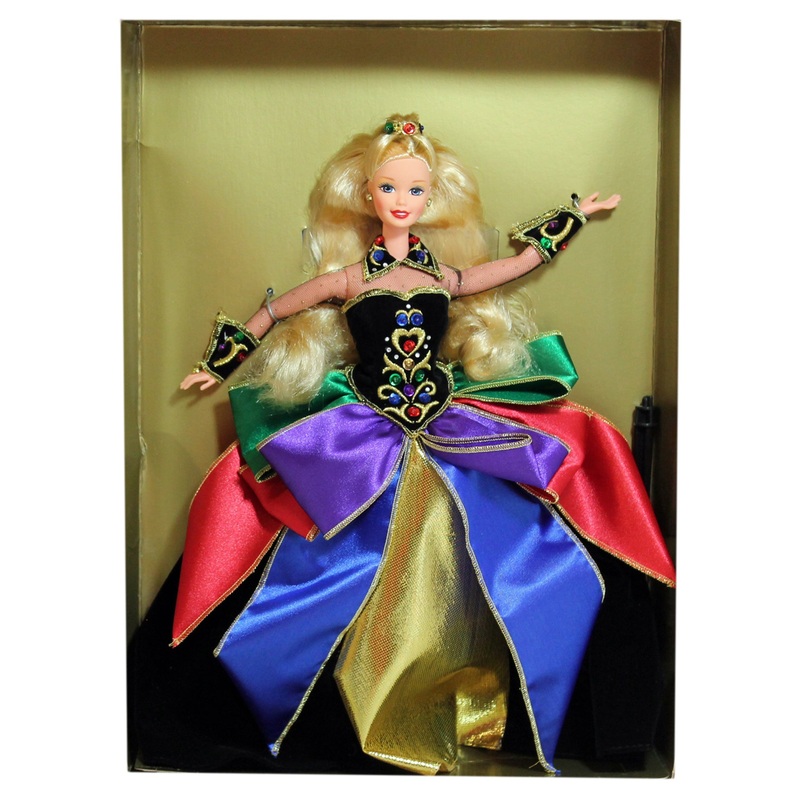 1997 Midnight Princess Barbie (17780)