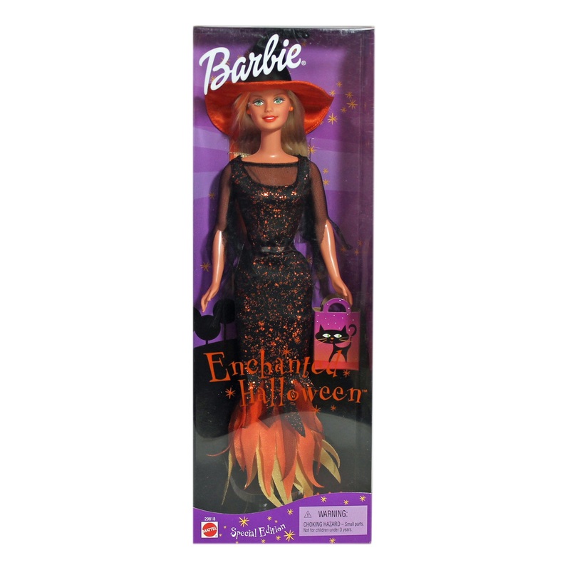 Enchanted Halloween Barbie – 29818