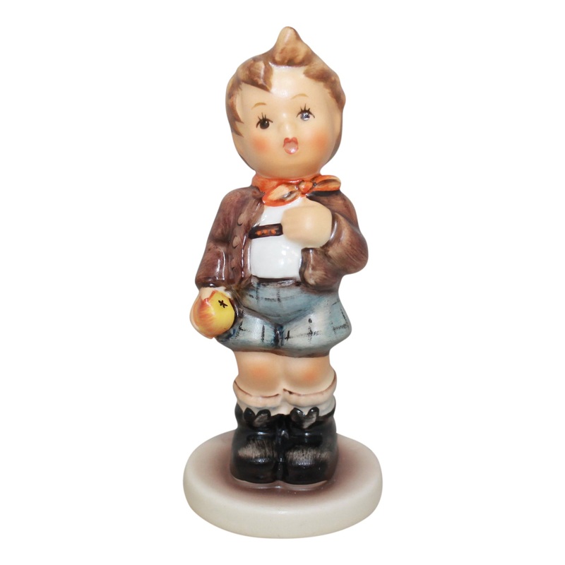 Hummel Figurine: Cheeky Fellow – 554