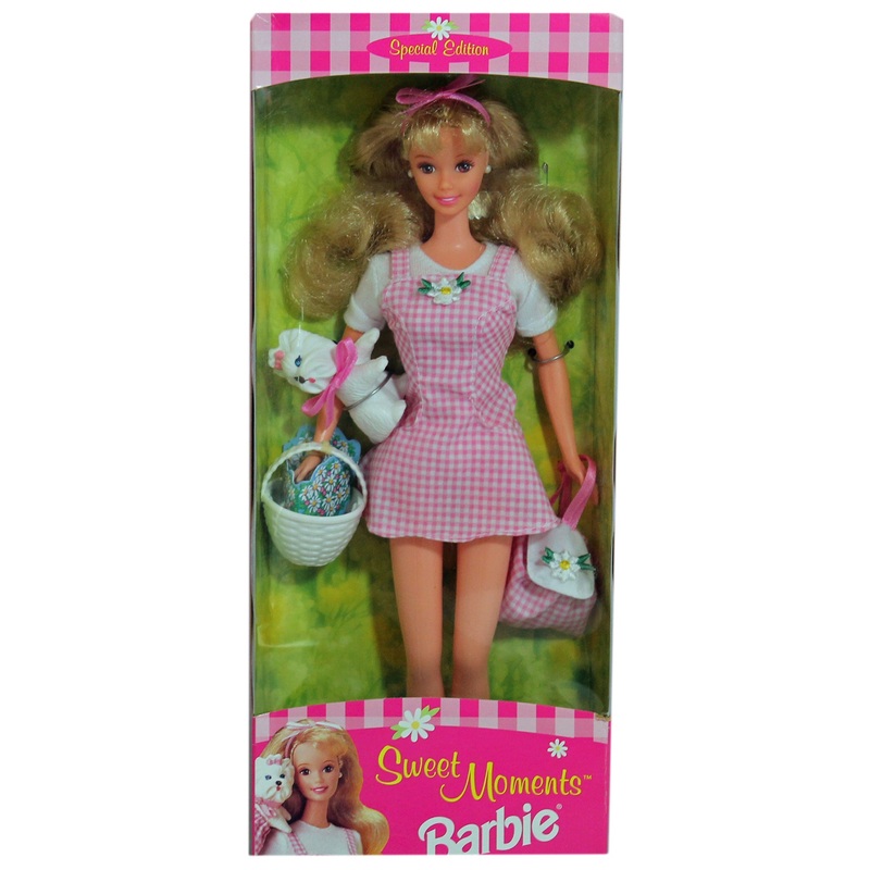 Sweet Moments Barbie – 17642