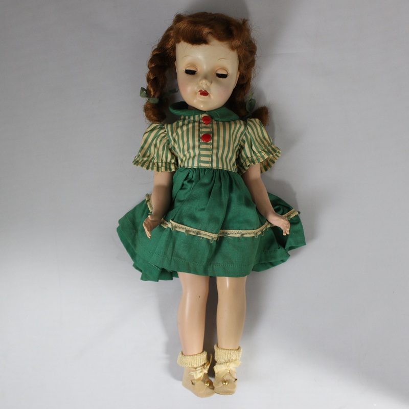 Unknown Brand 1950’s Doll