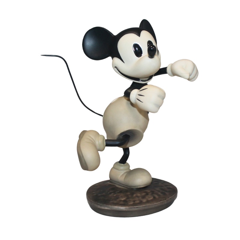 WDCC Mickey – Hey Minnie, Wanna Go Steppin? | 41020 | AS IS