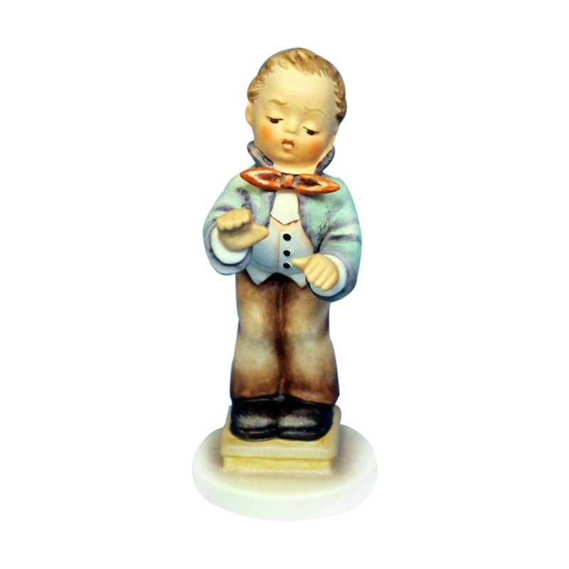 Hummel Figurine: Band Leader – 129/4/0
