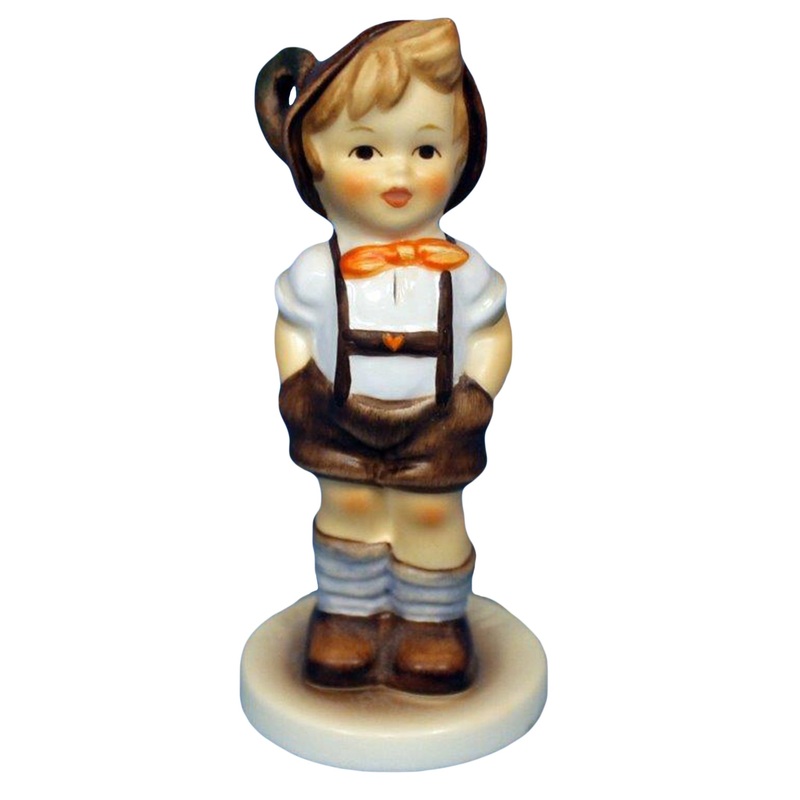 Hummel Figurine: For Keeps – 630