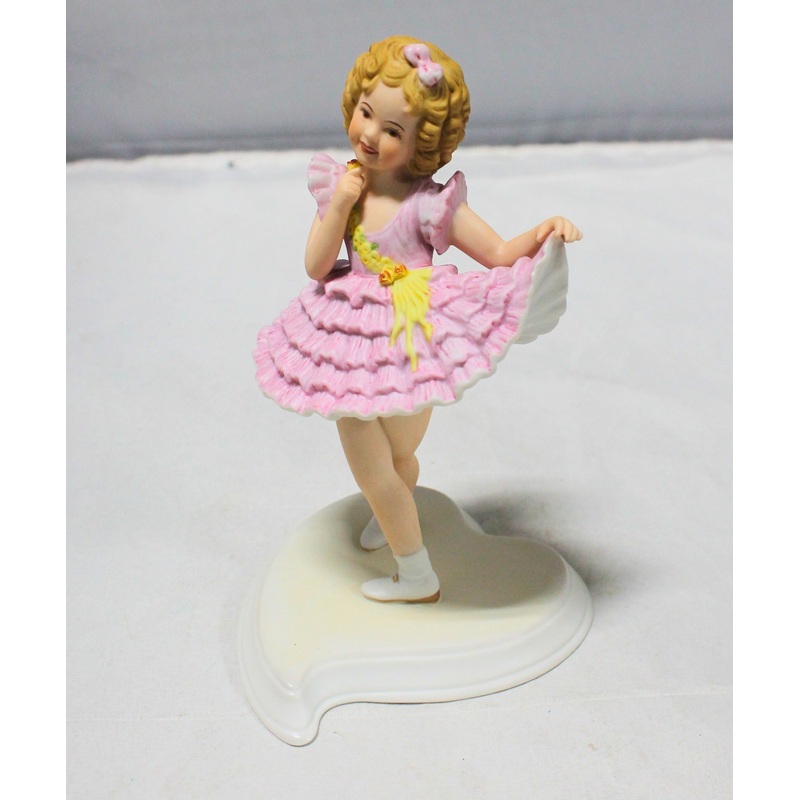 Nostalgia Collectibles, Shirley Temple Collection Doll, Baby Take a Bow
