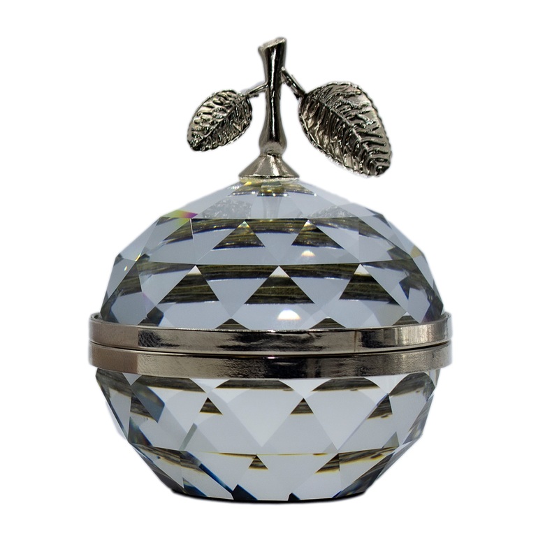 Swarovski: 010217 King Apple Photo Frame