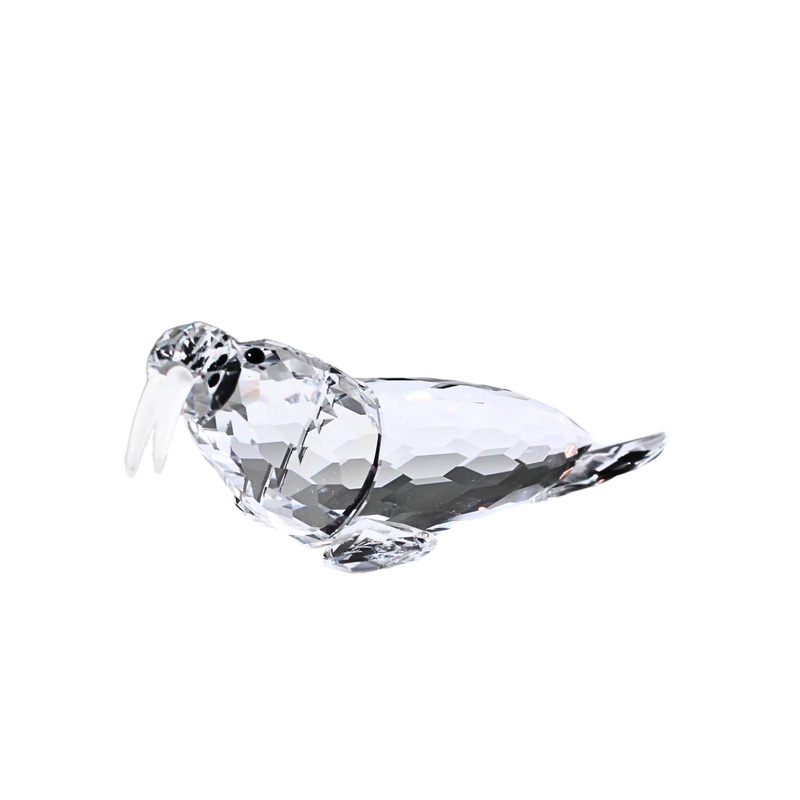 Swarovski Figurine: 153901 Walrus