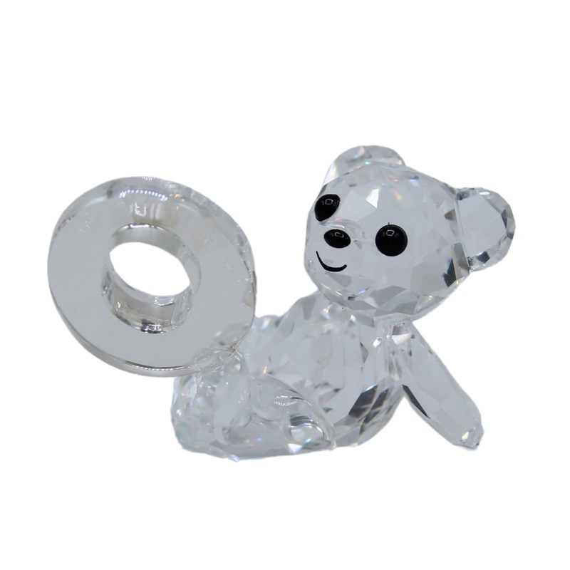 Swarovski Figurine: 5063334 Zero