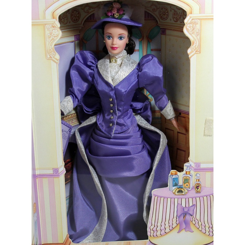 1997 Mrs. PFE Albee – Avon Exclusive Barbie (17690)