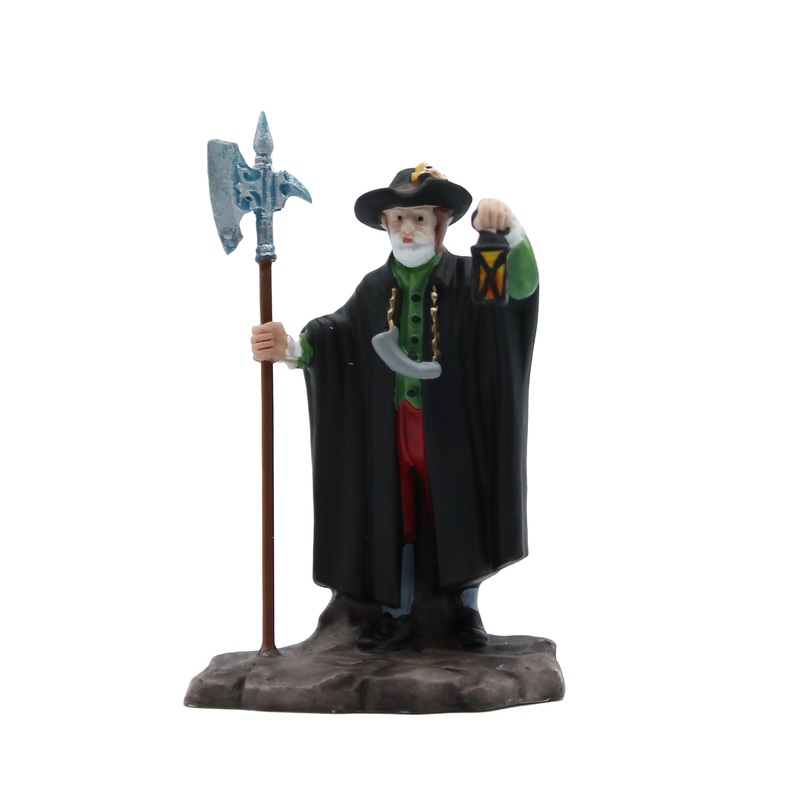Department 56: 801154 The Night Watchman