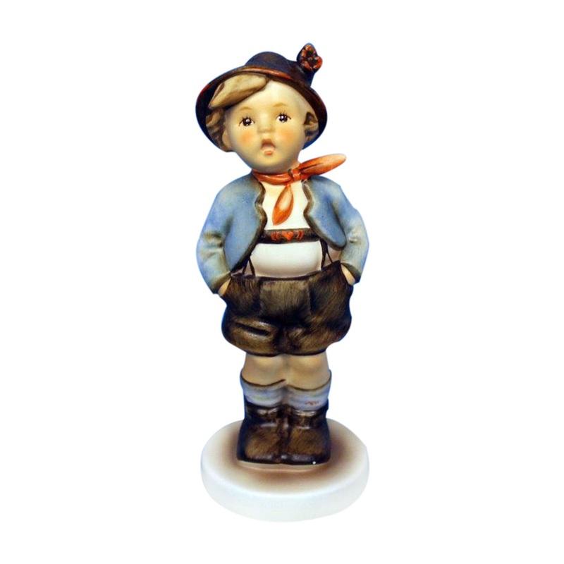 Hummel Figurine: Brother – 95