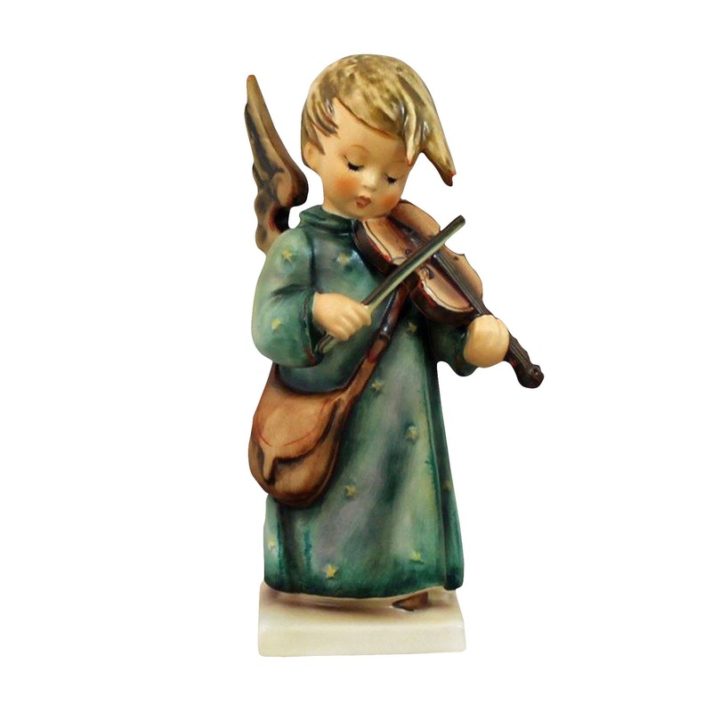 Hummel Figurine: Celestial Musician – 188/I