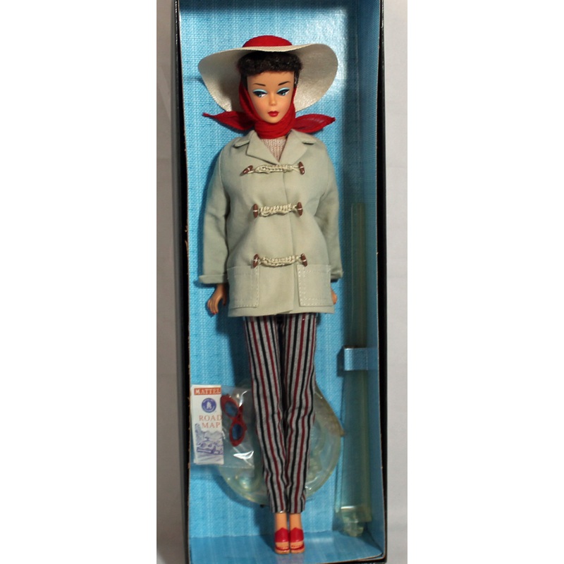 2003 Open Road Barbie (C3827)