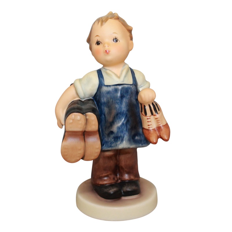 Hummel Figurine: Boots – 143/0