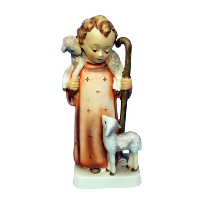 Hummel Figurine: Good Shepherd – 42/0