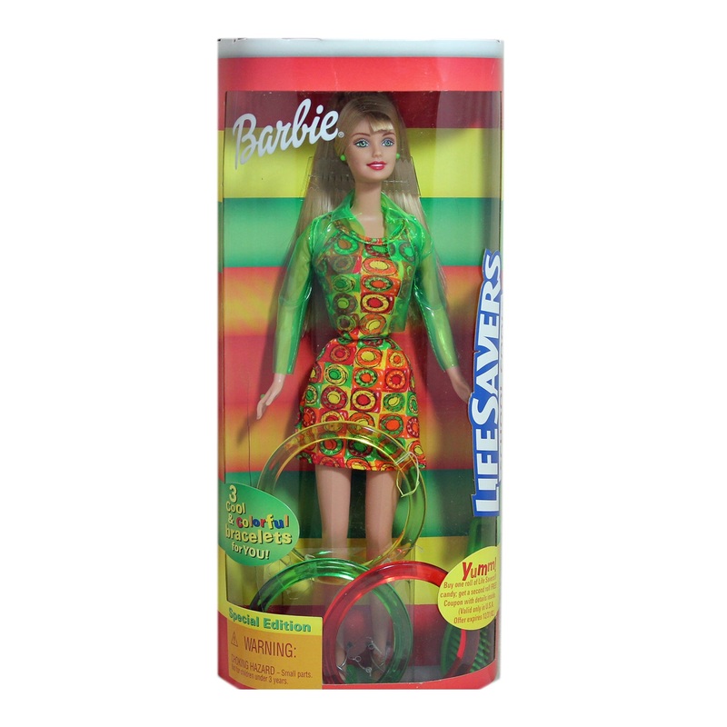 Life Savers School Cool Barbie – 28679