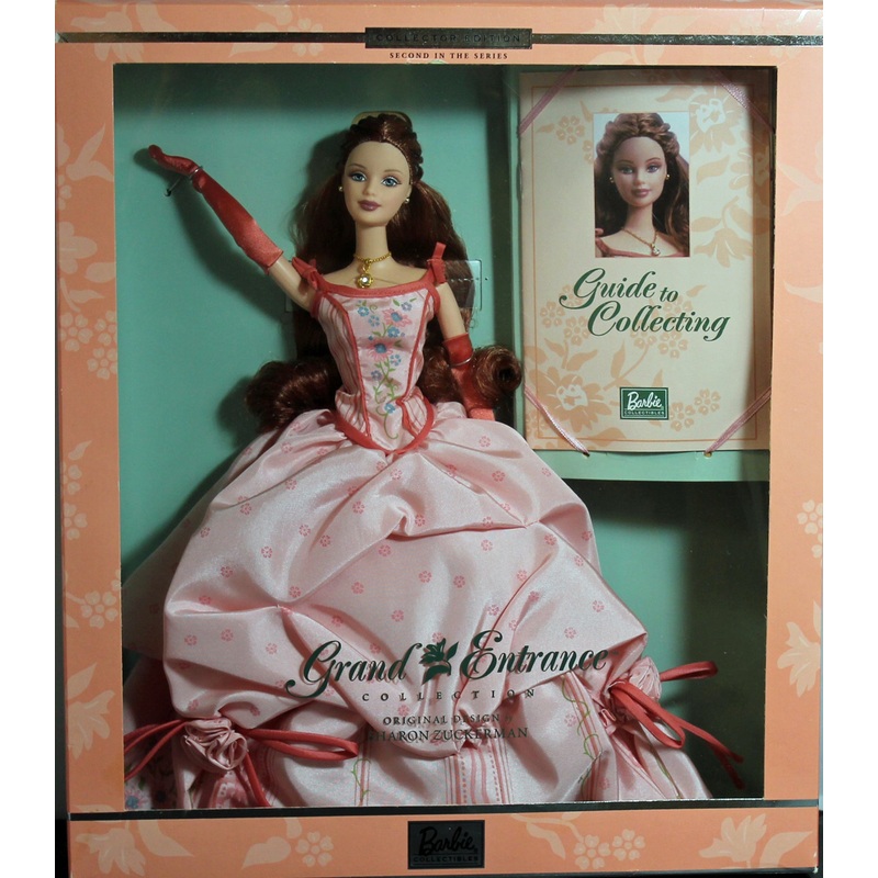 2001 Grand Entrance Barbie (53841)