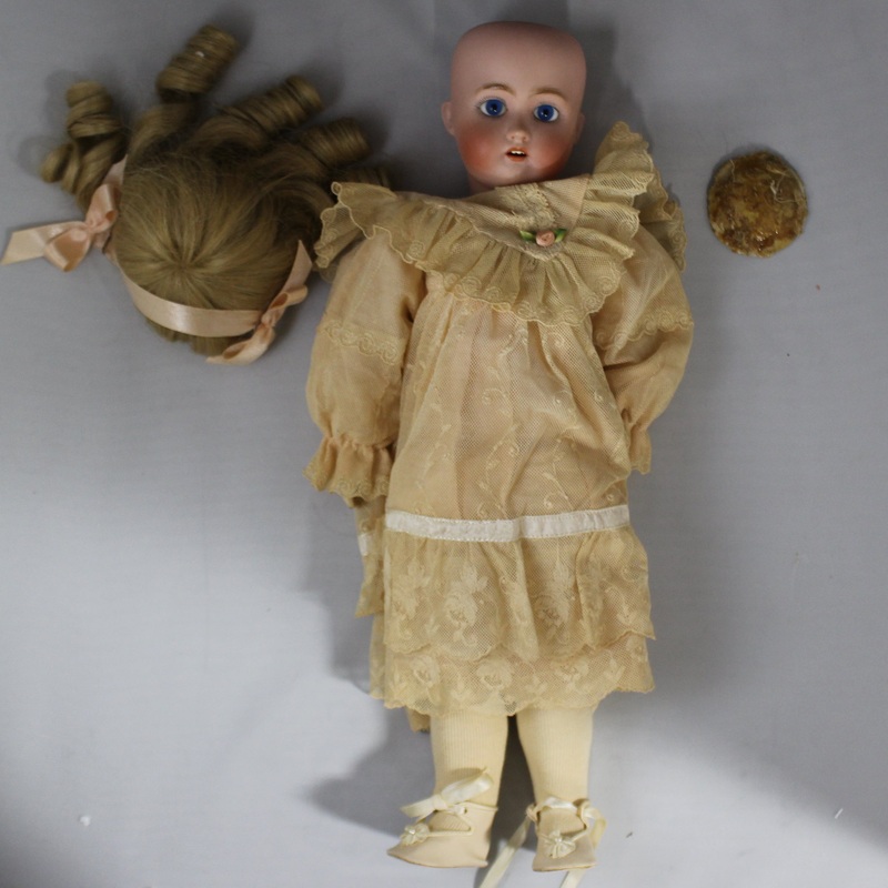 Catterfelder Pupperfabrik Doll