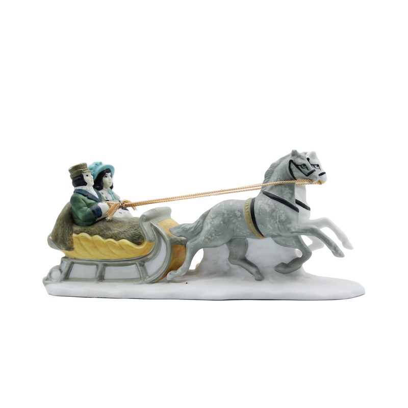 Department 56: 65110 Sleighride