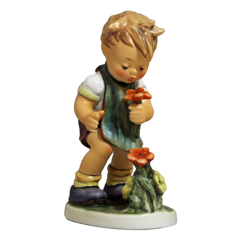 Hummel Figurine: Florist – 349/0