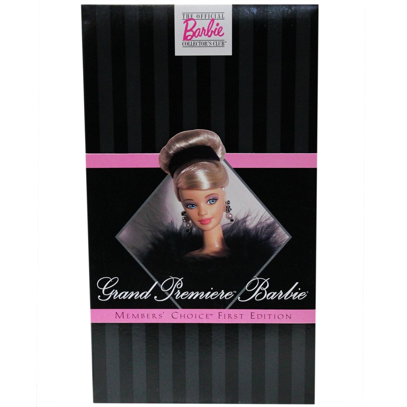 1997 Grand Premiere Barbie (16498)