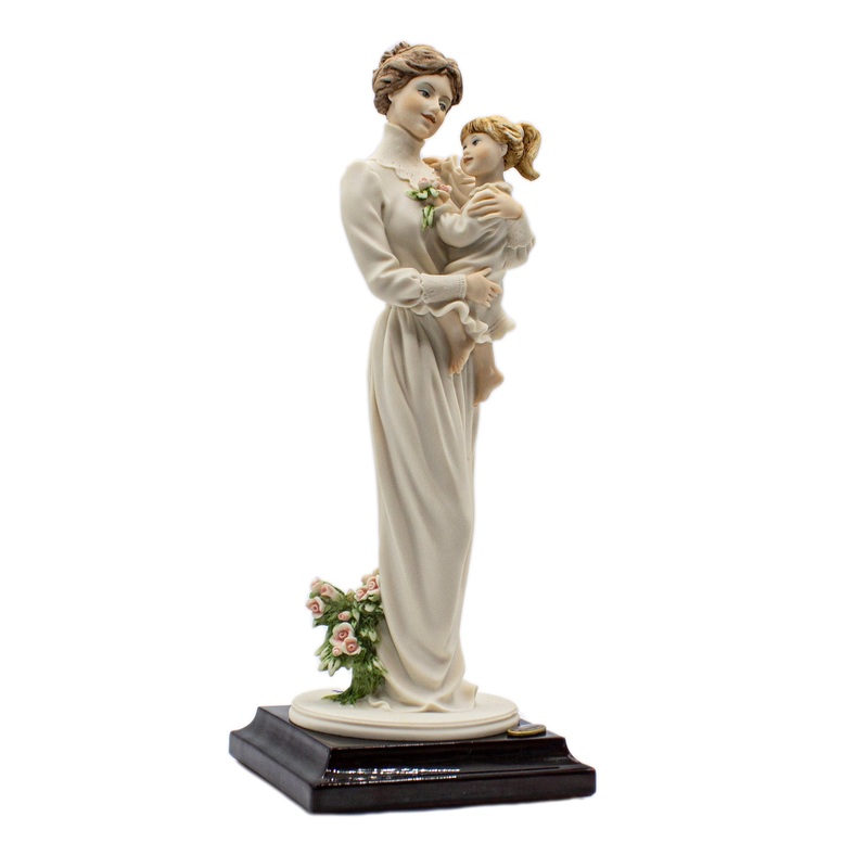 Giuseppe Armani Figurine: 1469f Tender Flowers