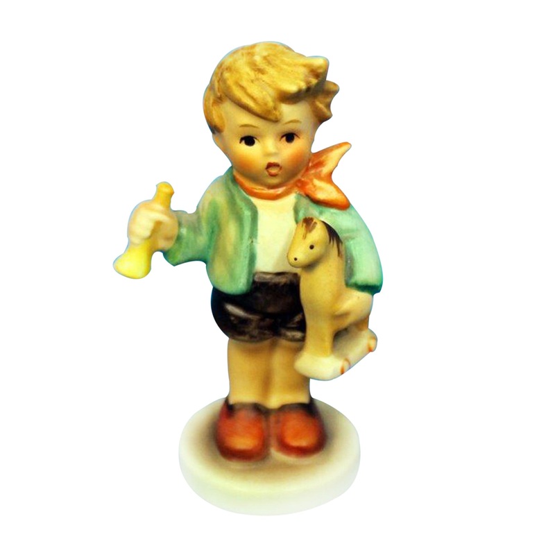 Hummel Figurine: Boy with Horse – 239/C