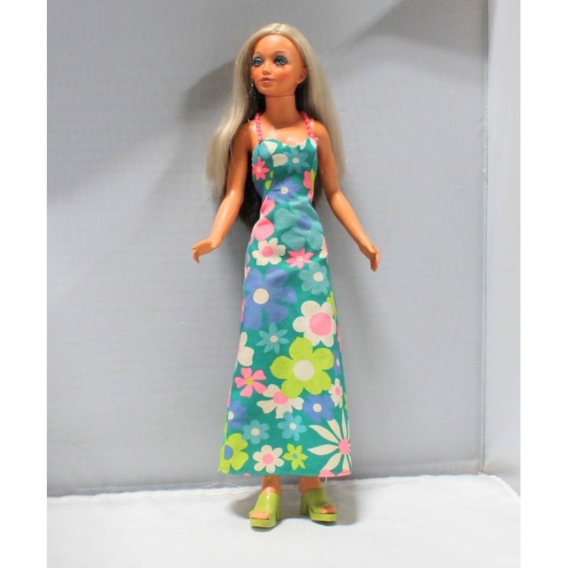 Ideal 1973 Tiffany Taylor Doll