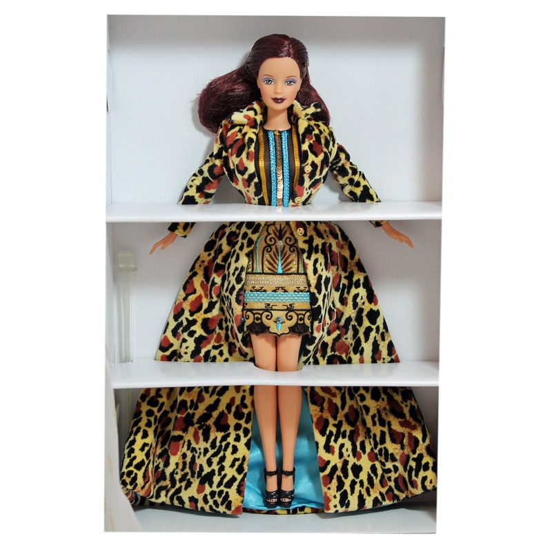 1998 Todd Oldham Barbie (22205)
