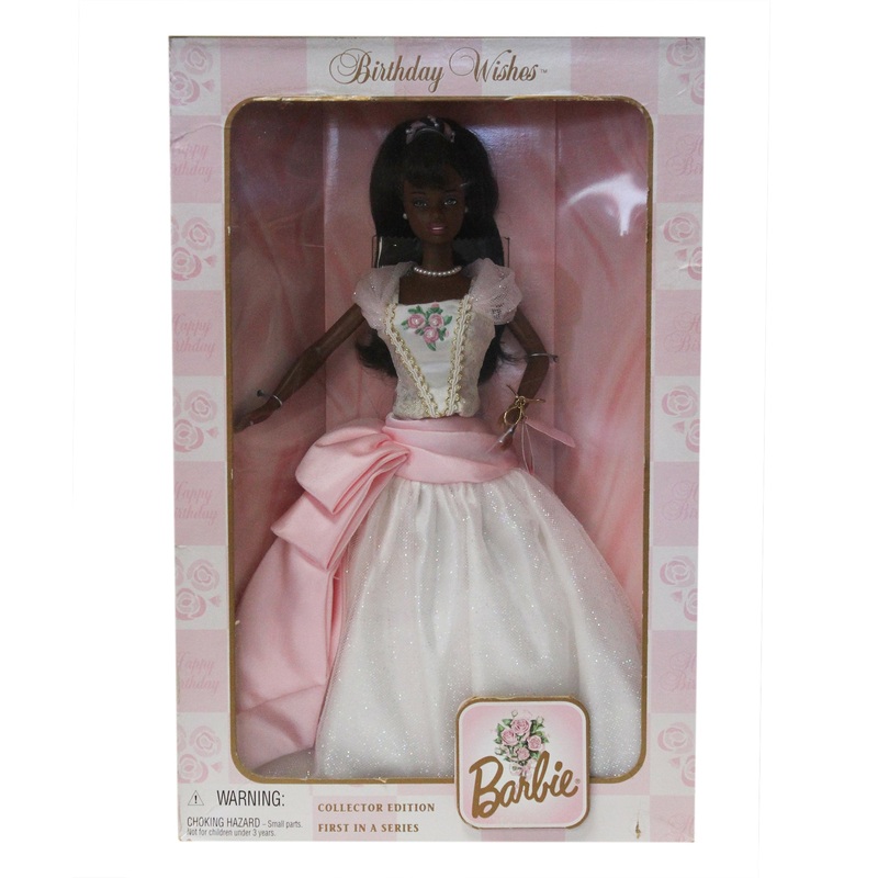Birthday Wishes Barbie -21509