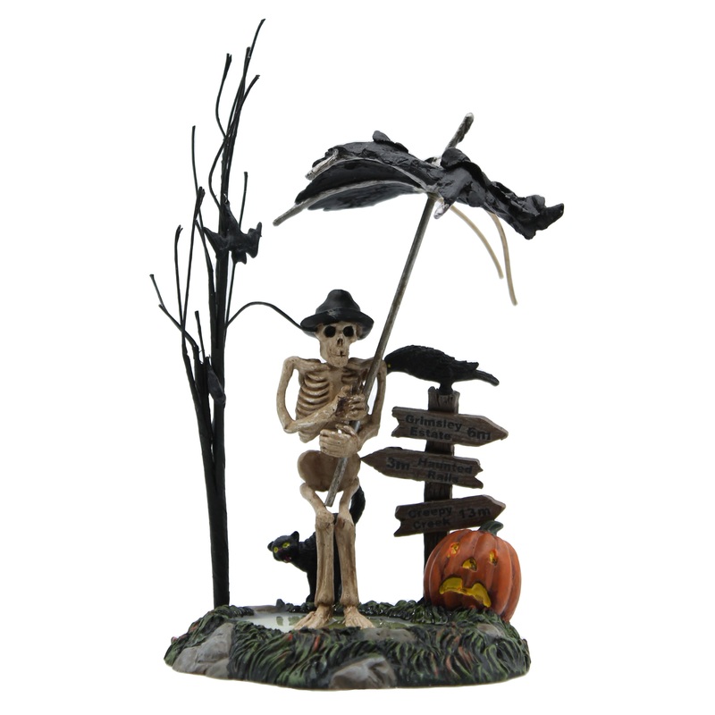 Department 56: 809380 Chilled To The Bone