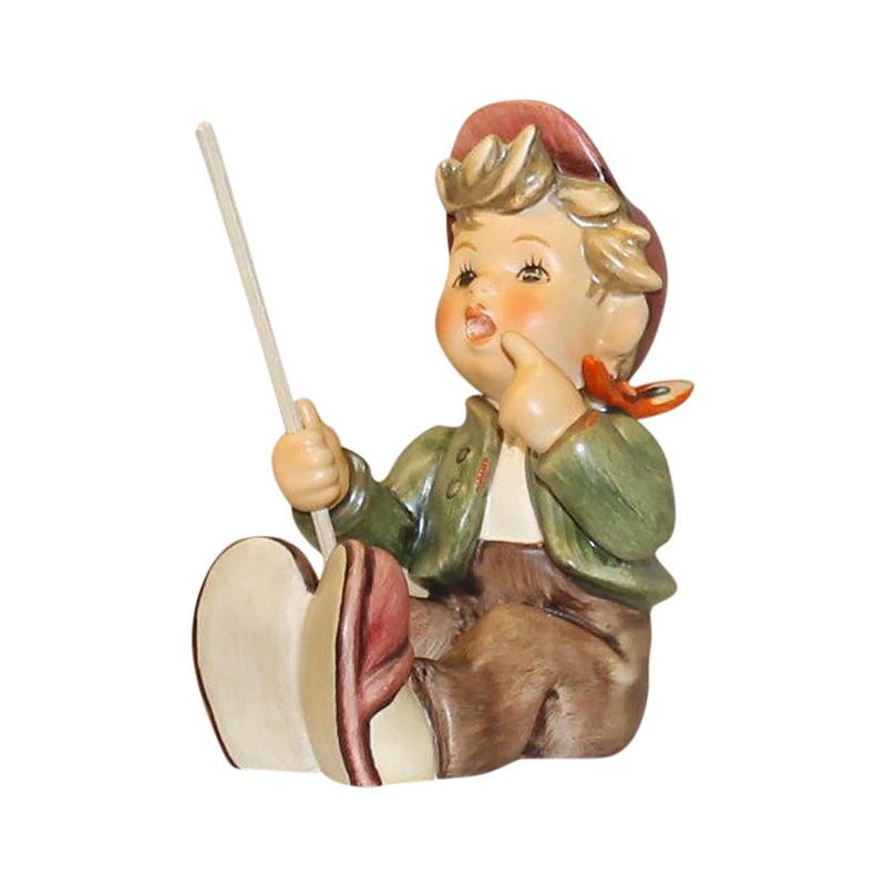 Hummel Figurine: European Wanderer – 2060