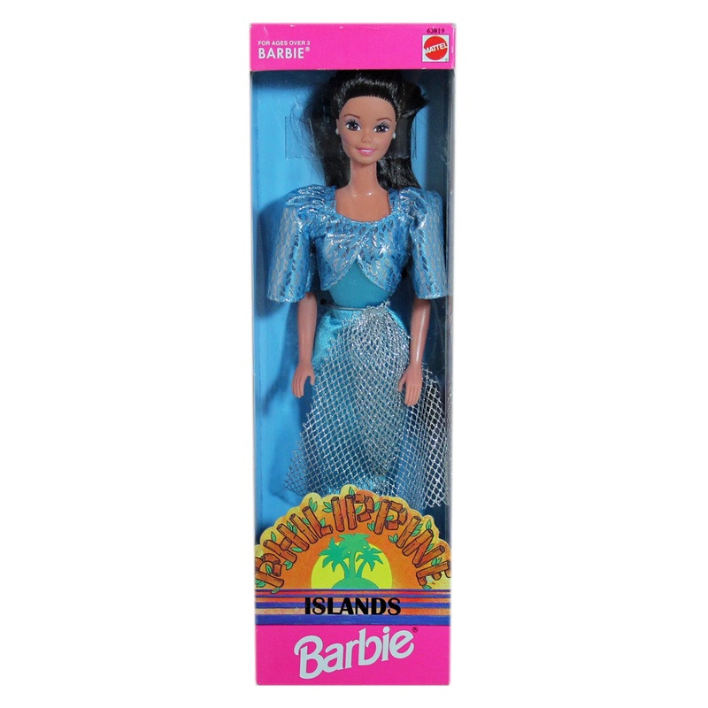 Philppine Islands Barbie – 63819b