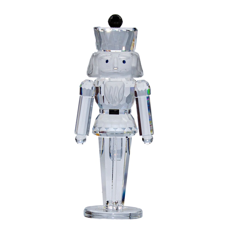 Swarovski Figurine: 236714 Nutcracker Soldier