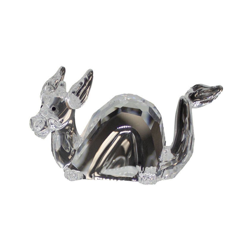 Swarovski Figurine: 625191 Zodiac Dragon