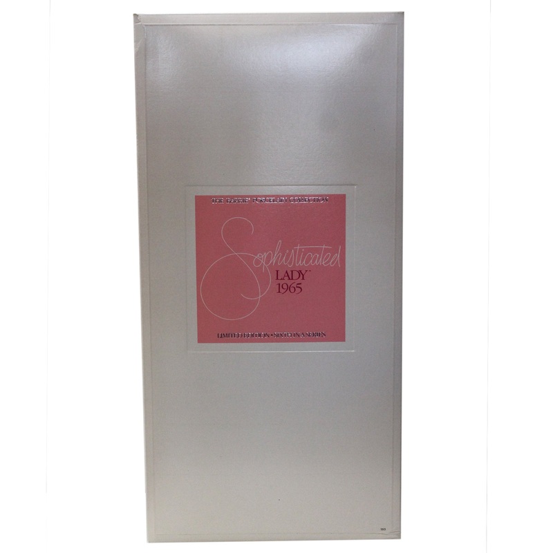 1990 Sophisticated Lady Barbie (5313)