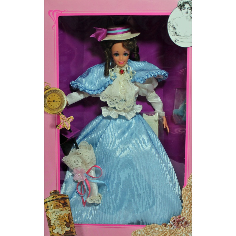 1993 Great Eras Gibson Girl Barbie (3702)
