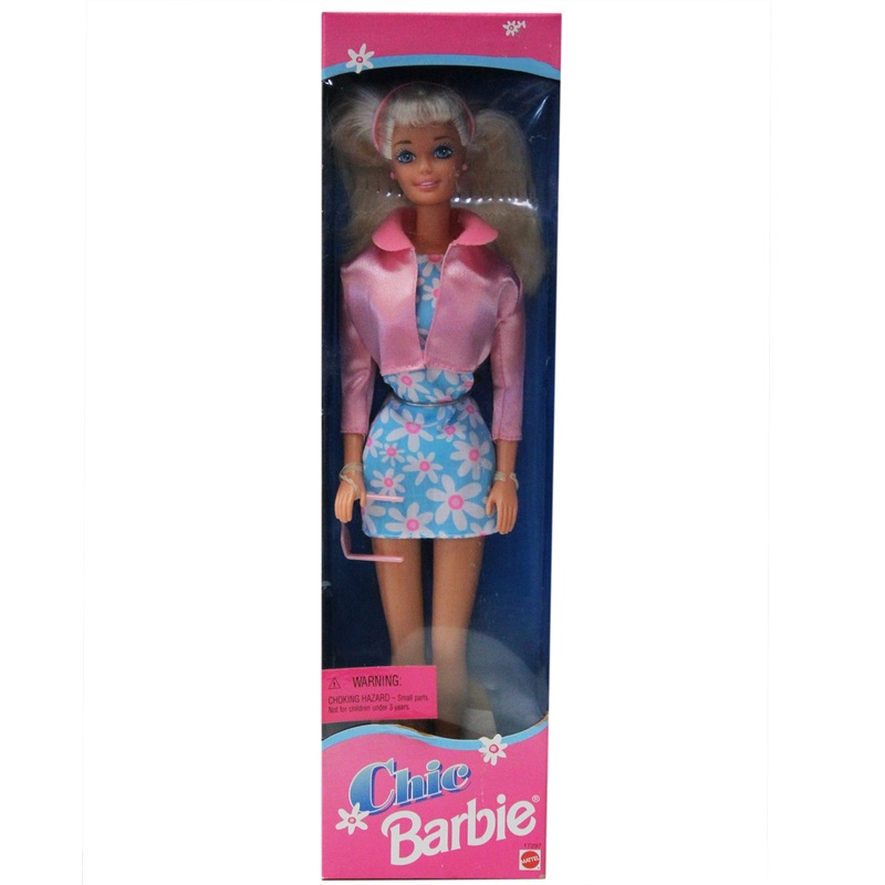 1996 Chic Barbie (17297)