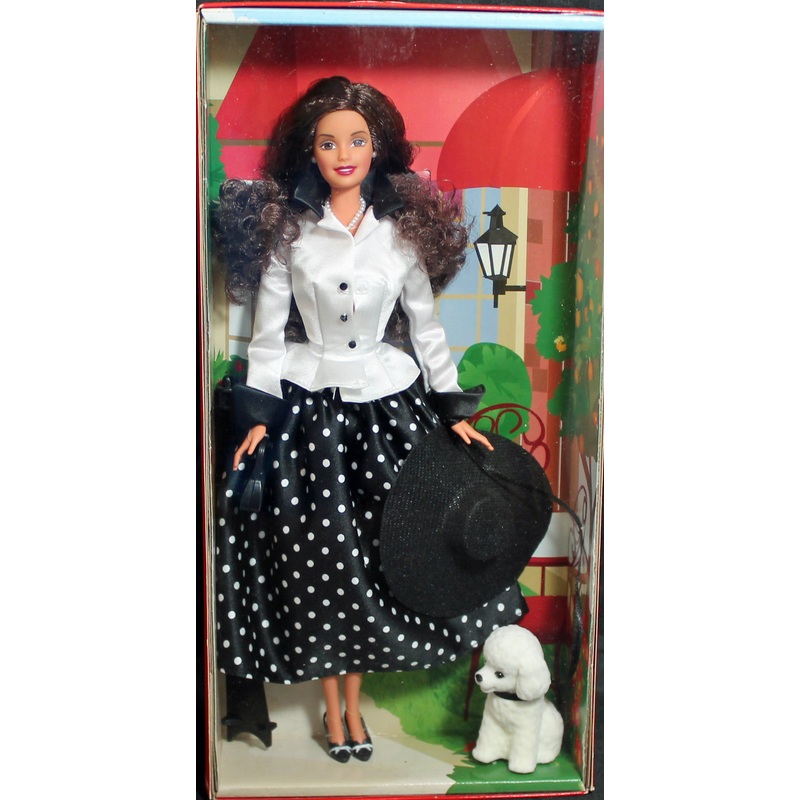 2003 Talk of the Town Hispanic Barbie (B6378)