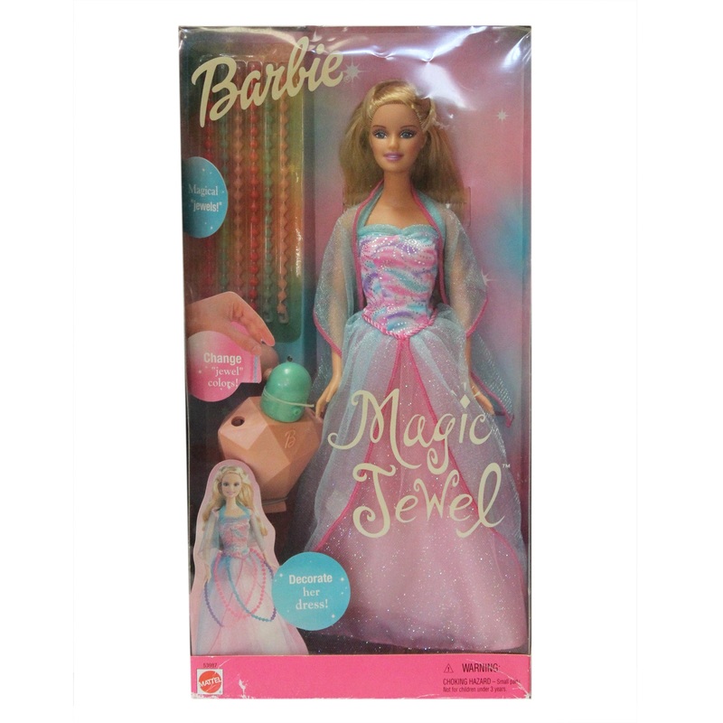 Magic Jewel Barbie – 53987