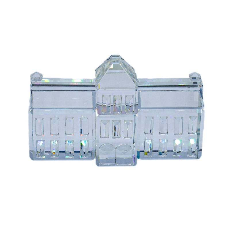 Swarovski Figurine: 173742 Town Hall