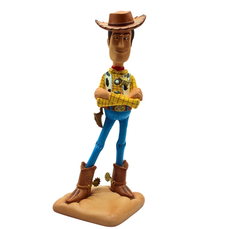 WDCC Woody – I’m Still Andy’s Favorite Toy | 10288763 | Toy Story | AS IS