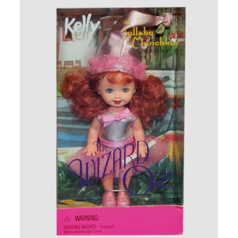Wizard of Oz Lullaby Munchkin Kelly – 25818