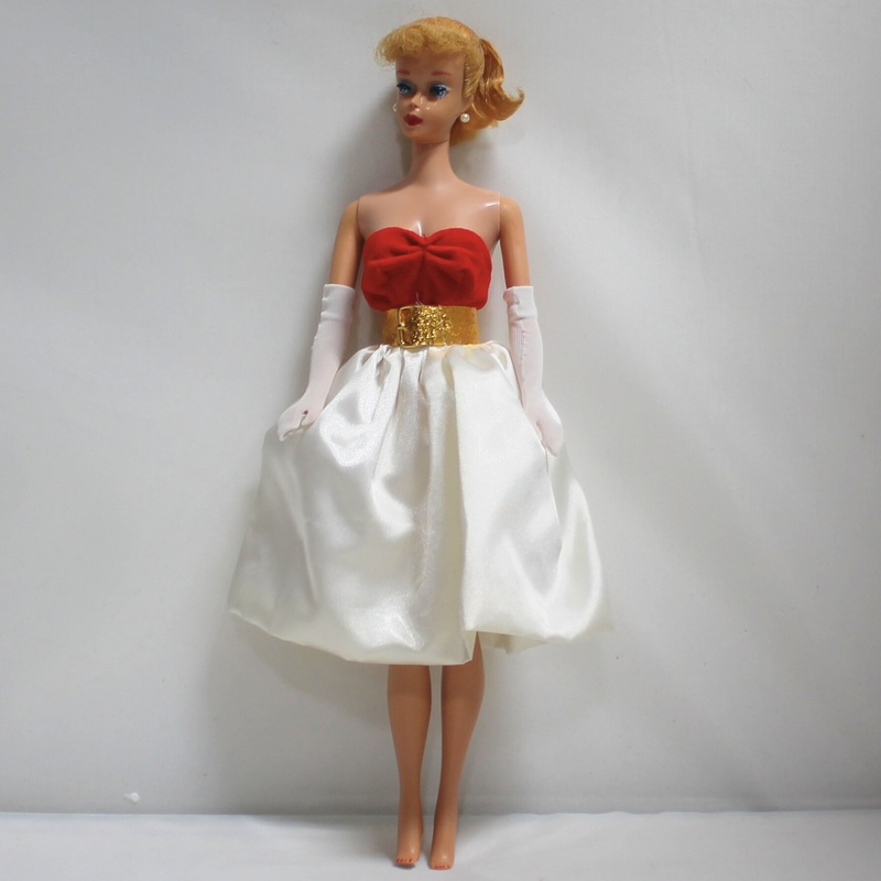 Barbie: 1997 Silken Flame Doll