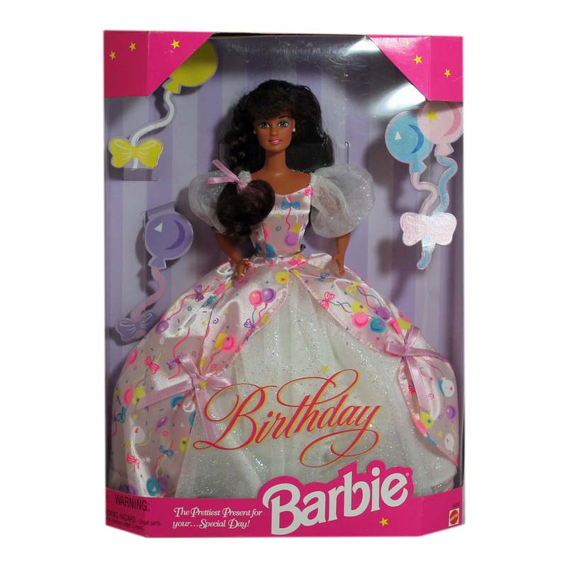 Birthday Barbie – 16000