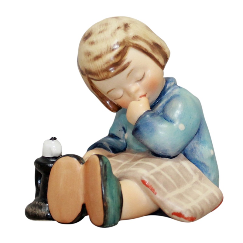 Hummel Figurine: A Nap – 534